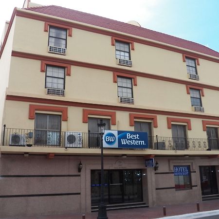 Best Western Hotel Plaza Matamoros Dış mekan fotoğraf