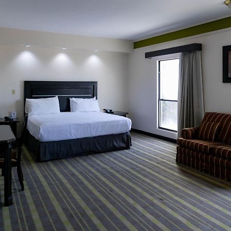 Best Western Hotel Plaza Matamoros Dış mekan fotoğraf