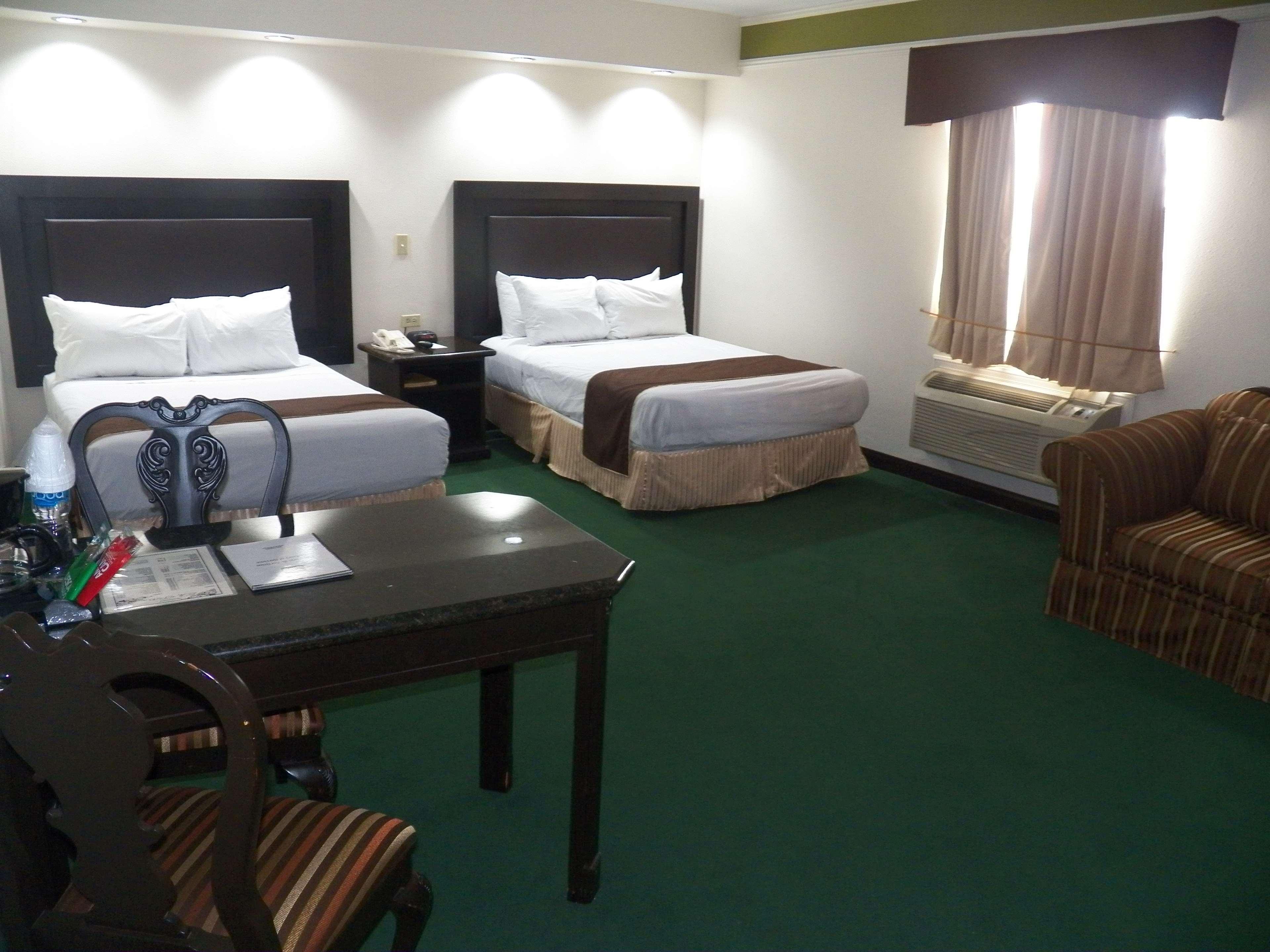 Best Western Hotel Plaza Matamoros Dış mekan fotoğraf