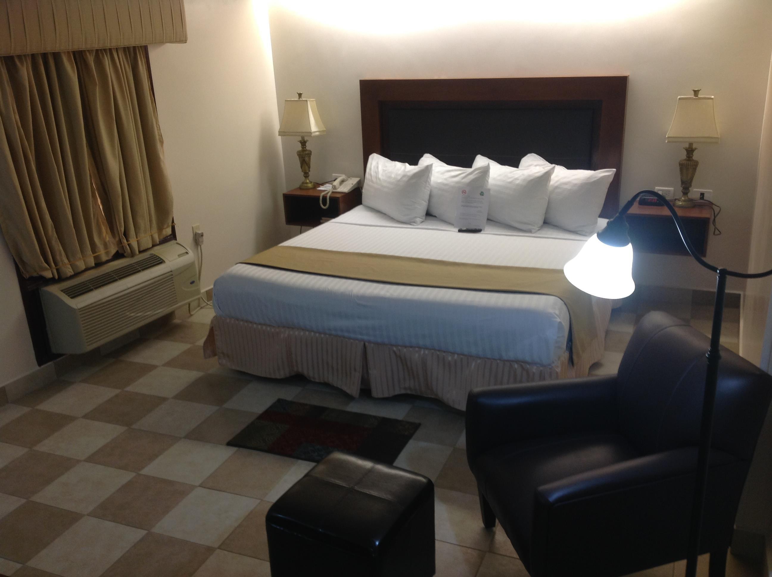 Best Western Hotel Plaza Matamoros Dış mekan fotoğraf