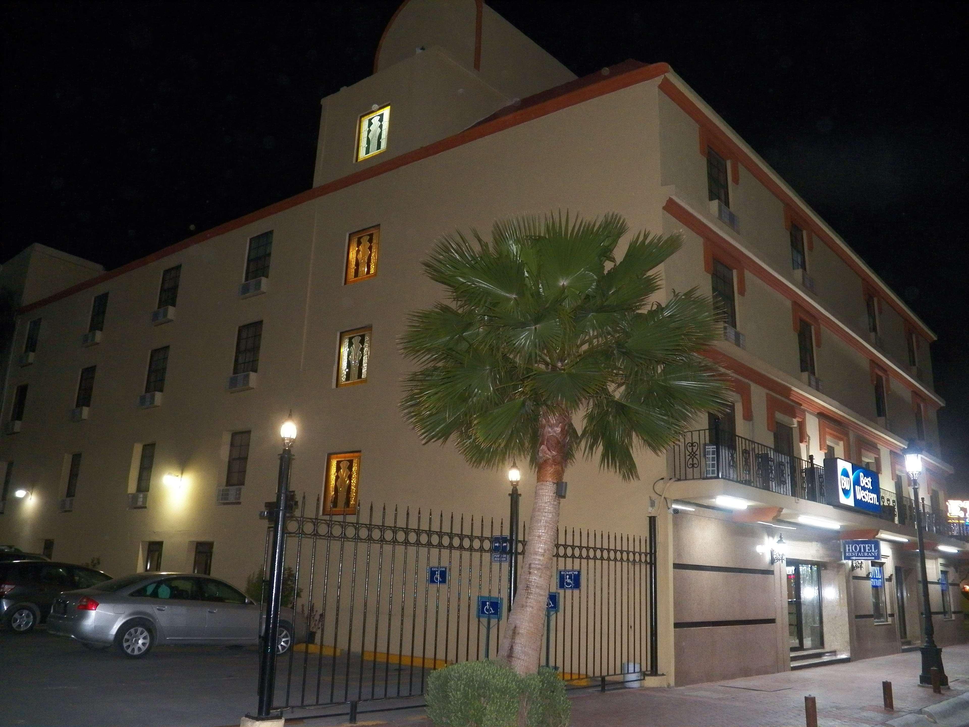 Best Western Hotel Plaza Matamoros Dış mekan fotoğraf