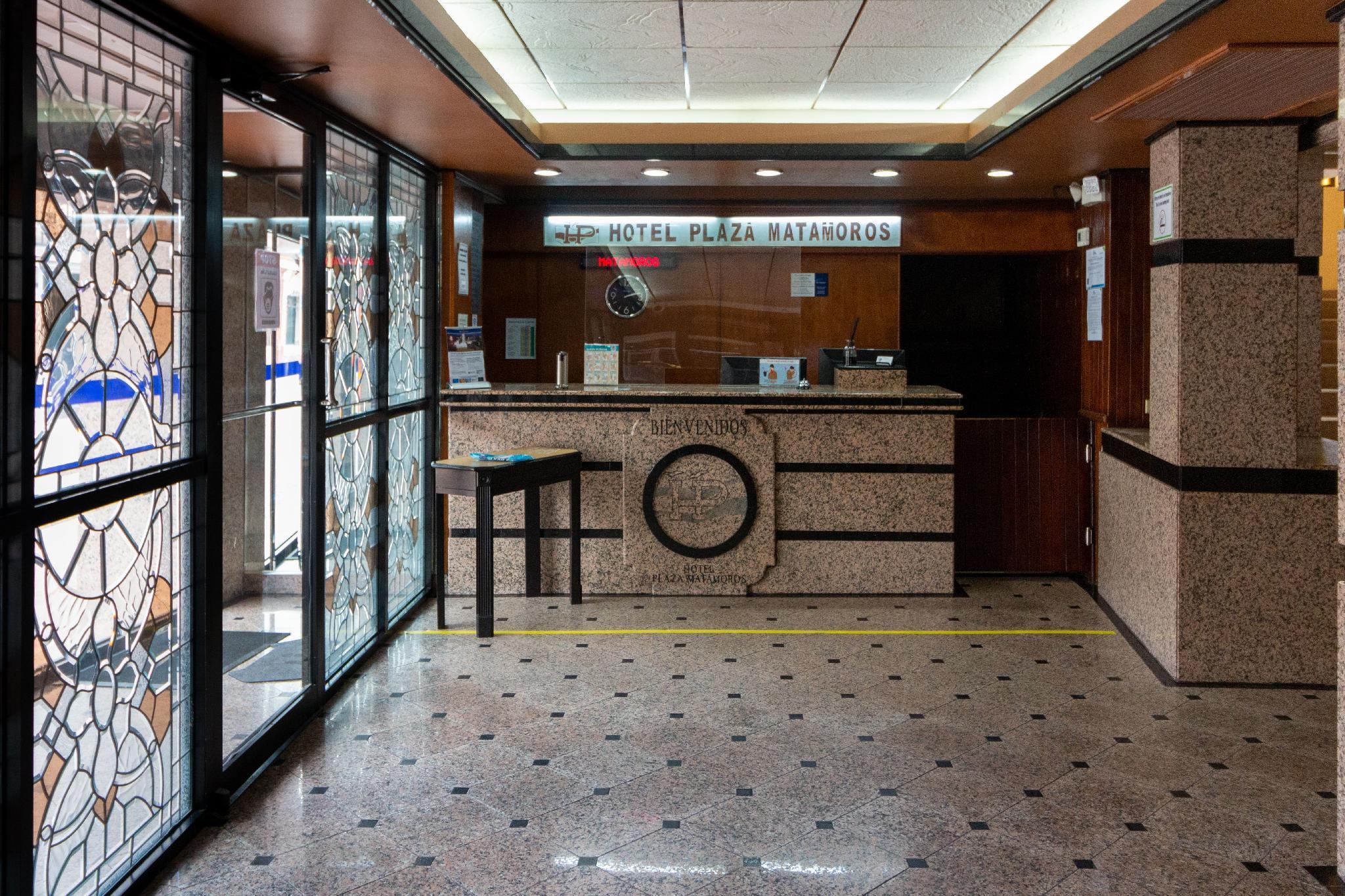 Best Western Hotel Plaza Matamoros Dış mekan fotoğraf