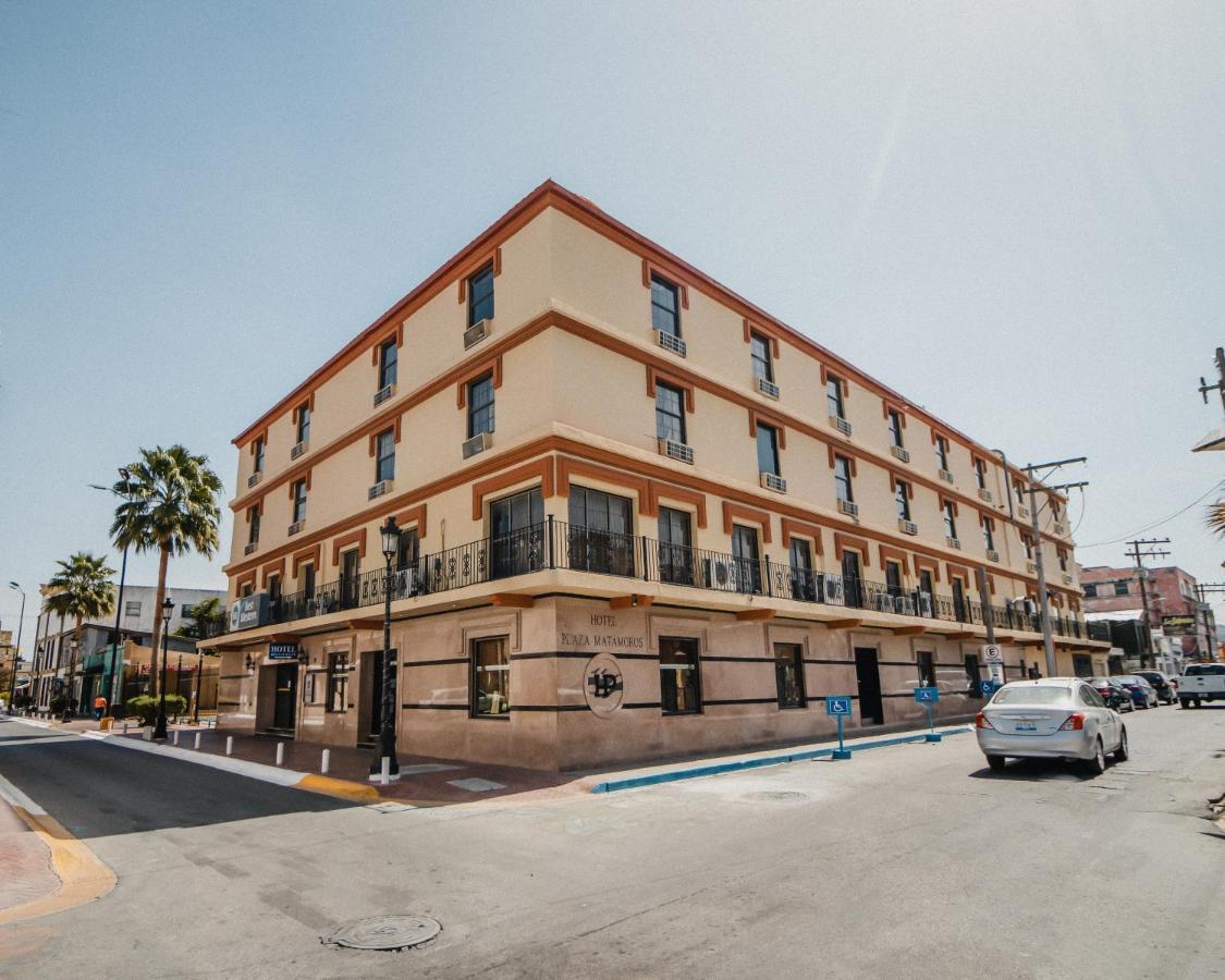 Best Western Hotel Plaza Matamoros Dış mekan fotoğraf