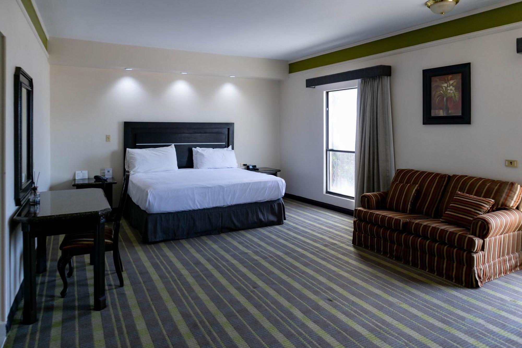 Best Western Hotel Plaza Matamoros Dış mekan fotoğraf