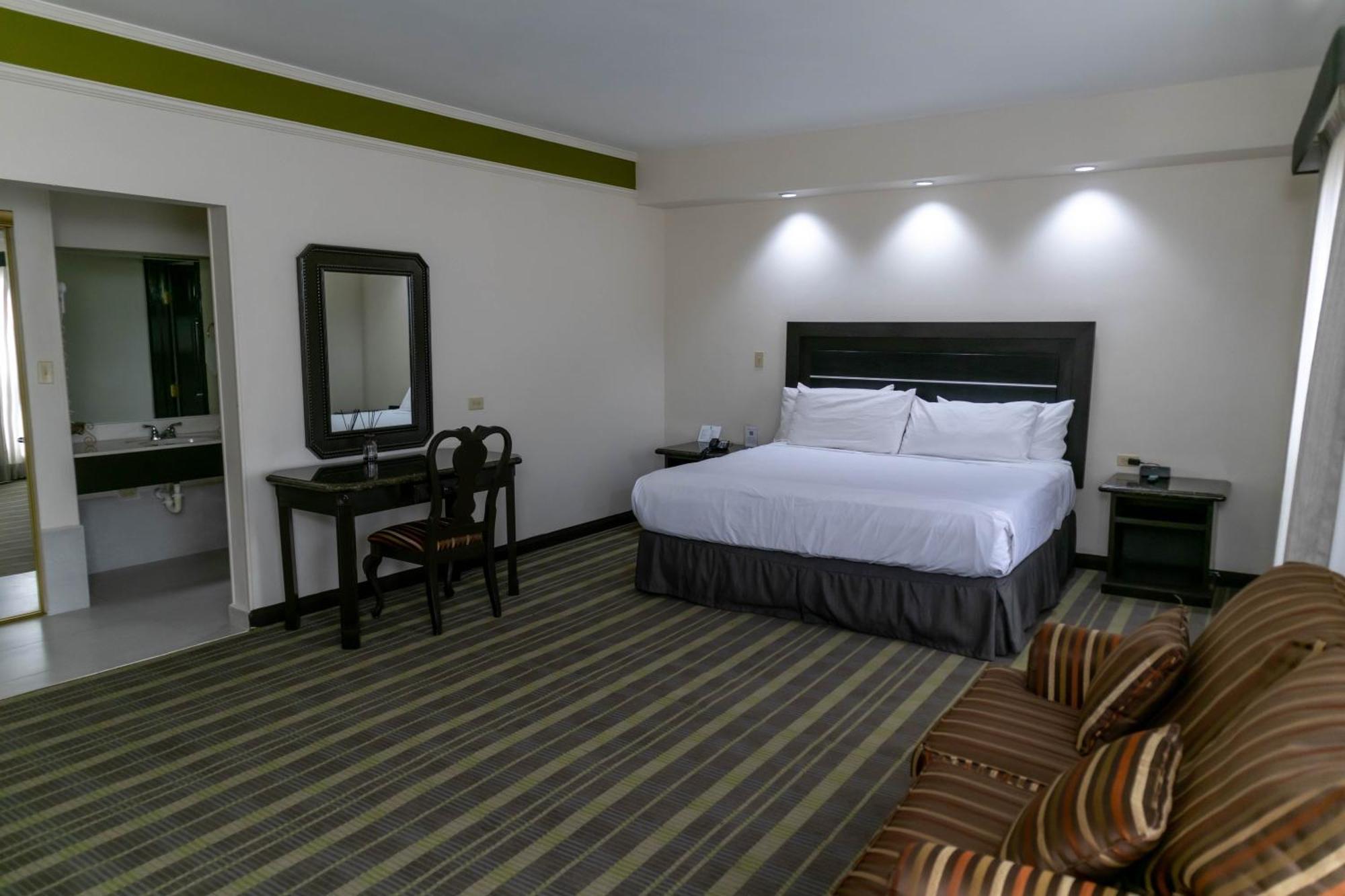 Best Western Hotel Plaza Matamoros Dış mekan fotoğraf