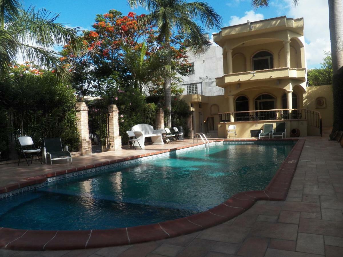 Best Western Hotel Plaza Matamoros Dış mekan fotoğraf