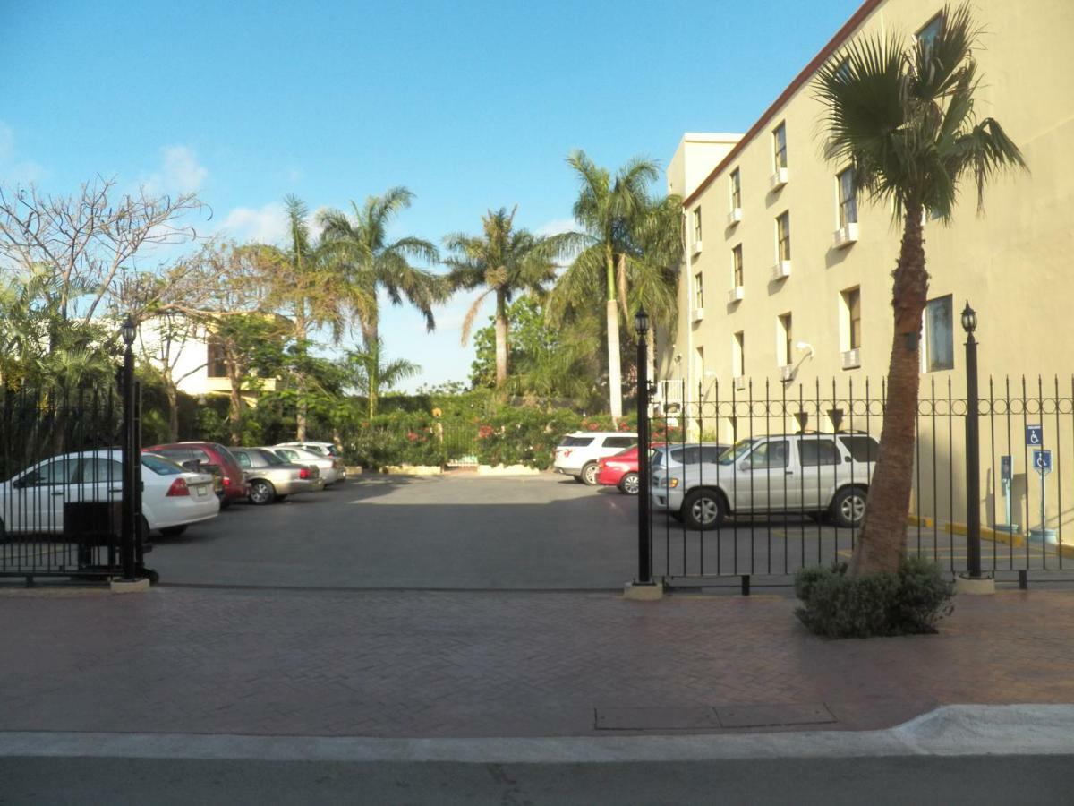 Best Western Hotel Plaza Matamoros Dış mekan fotoğraf