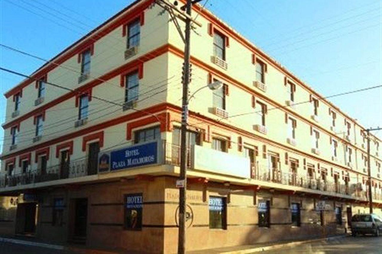 Best Western Hotel Plaza Matamoros Dış mekan fotoğraf