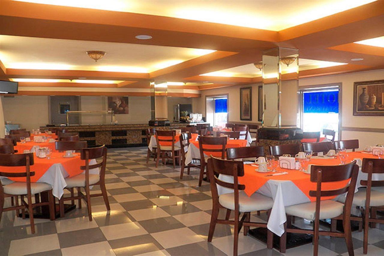 Best Western Hotel Plaza Matamoros Dış mekan fotoğraf