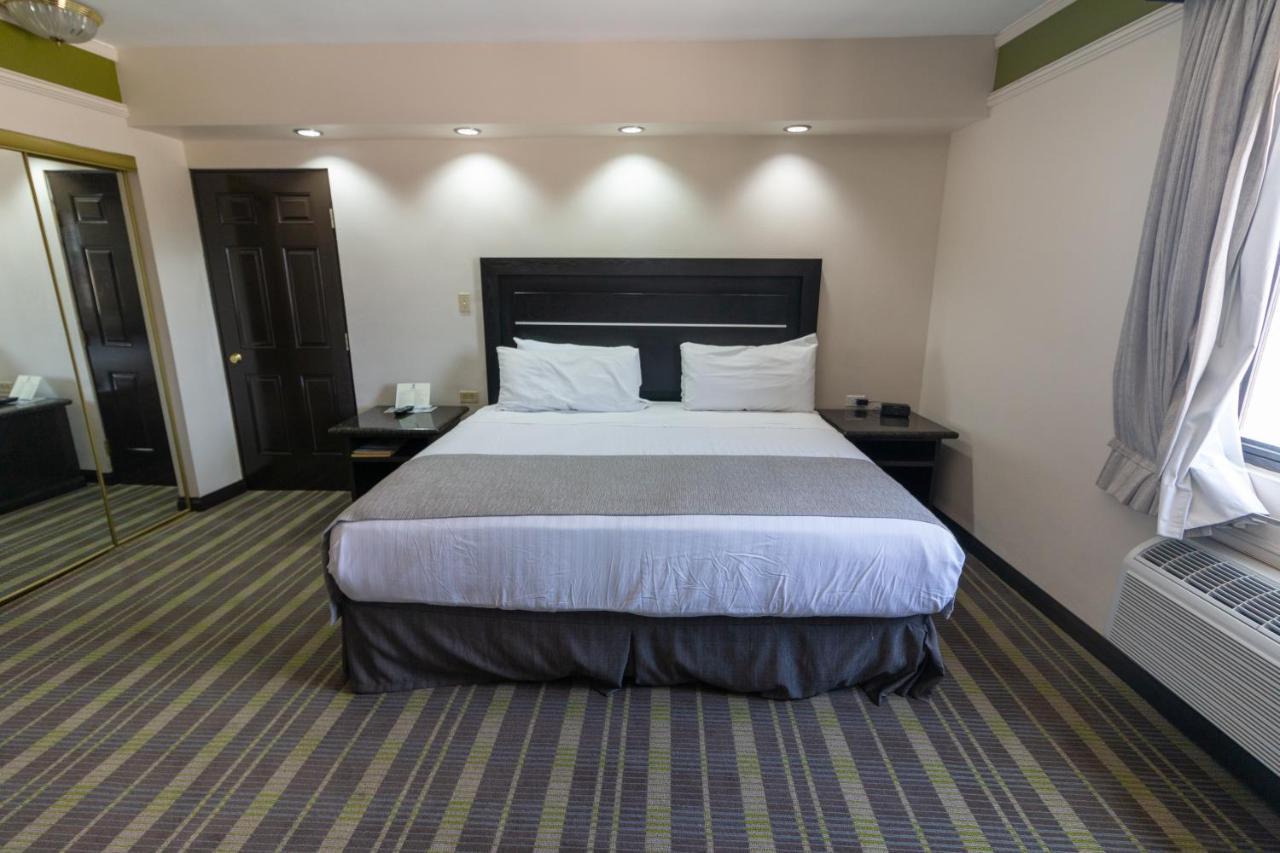 Best Western Hotel Plaza Matamoros Dış mekan fotoğraf