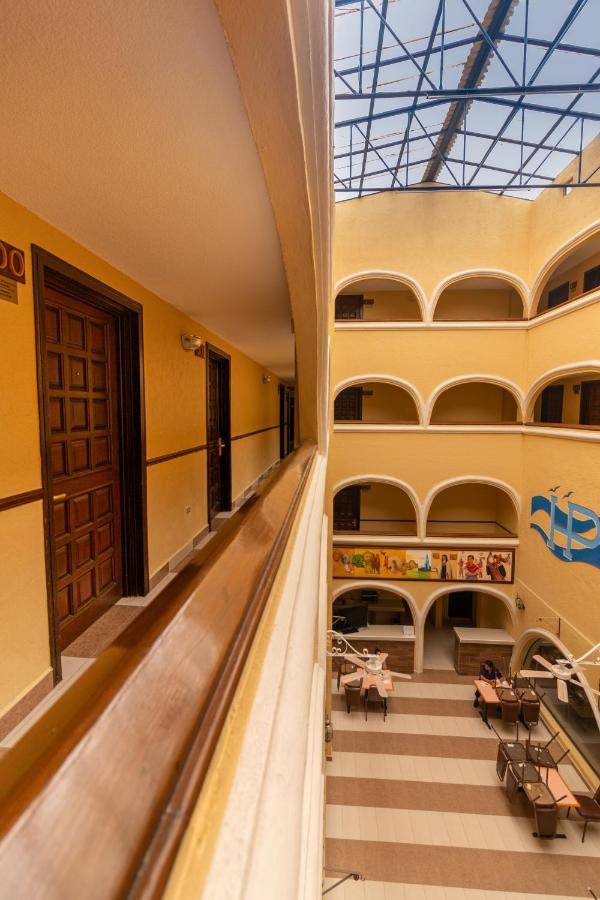 Best Western Hotel Plaza Matamoros Dış mekan fotoğraf