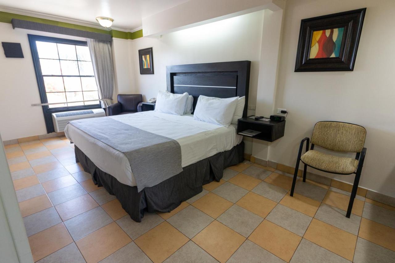 Best Western Hotel Plaza Matamoros Dış mekan fotoğraf