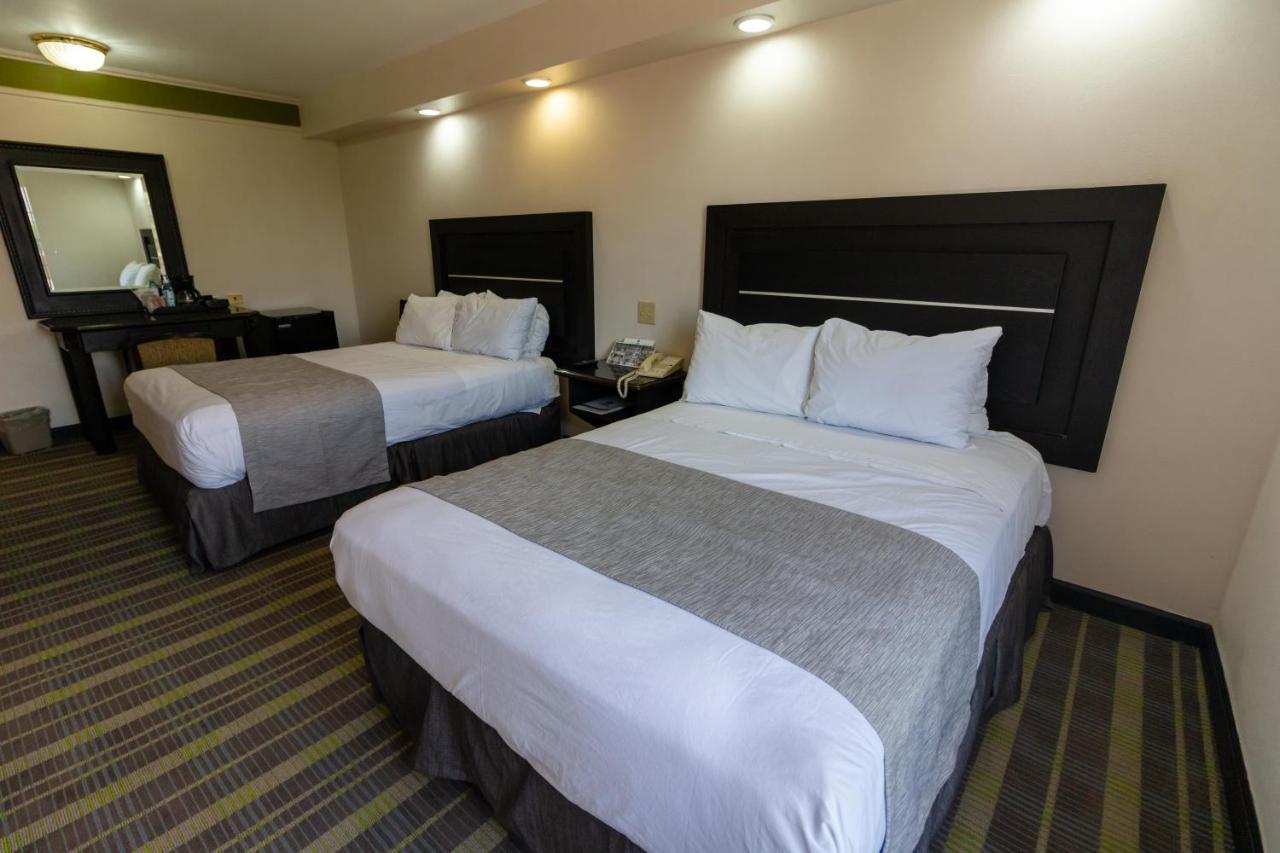 Best Western Hotel Plaza Matamoros Dış mekan fotoğraf